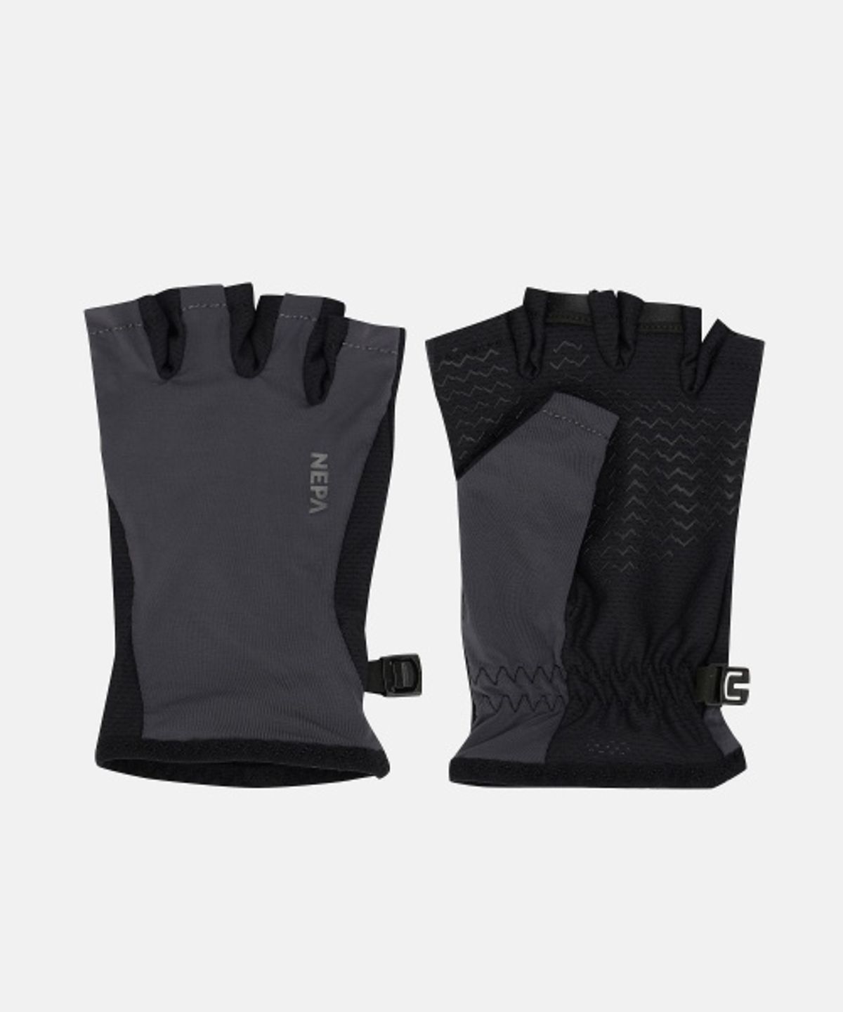 네파(NEPA) 7MC8106 공용 ICE TECH SHELL 아이스테크쉘 메쉬 반장갑