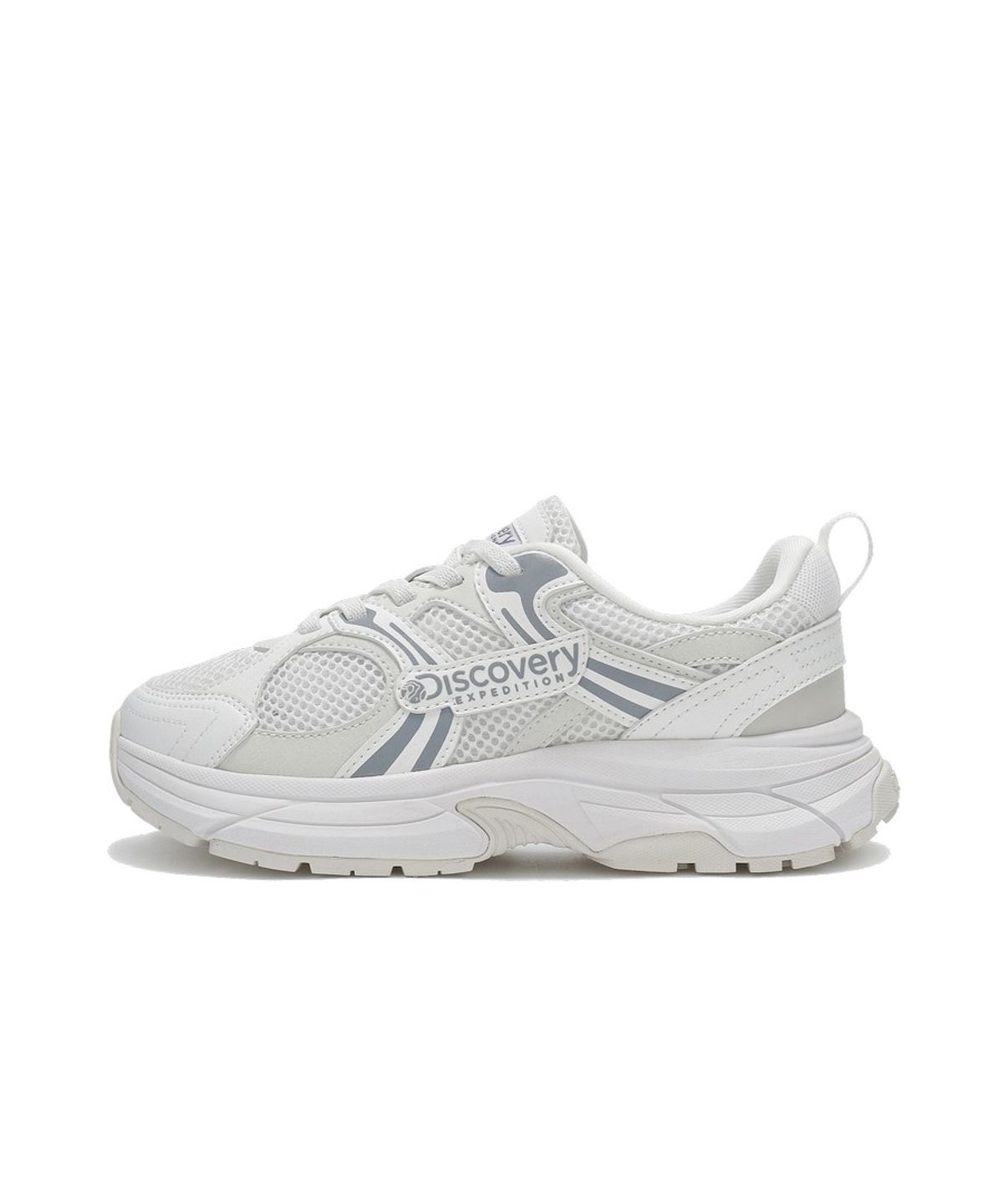 디스커버리 키즈(DISCOVERY KIDS) 브리즈 V2 키즈 (WHITE)