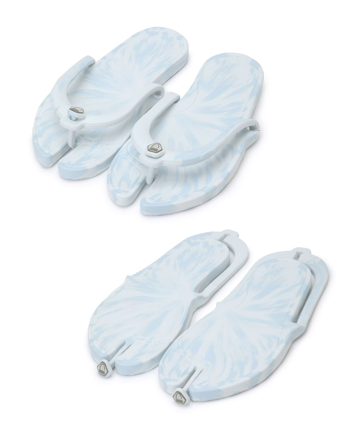 시에라디자인(SIERRA DESIGNS) 넉다운 플리플랍 (KNOCKDOWN FLIPFLOP) S.BLUE