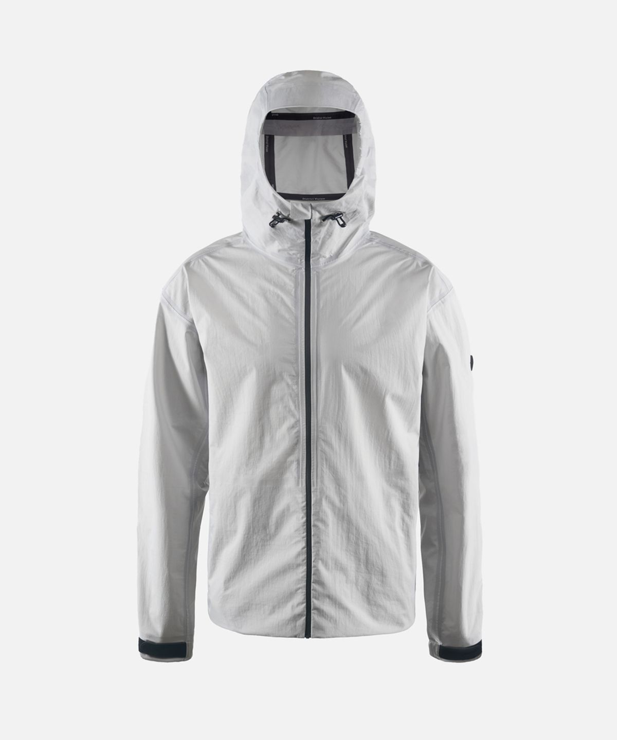 디스트릭트 비전(DISTRICT VISION) 3-Layer Waterproof Mountain Shell (Fog)