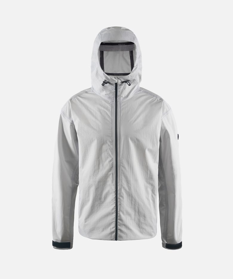 3-Layer Waterproof Mountain Shell (Fog)
