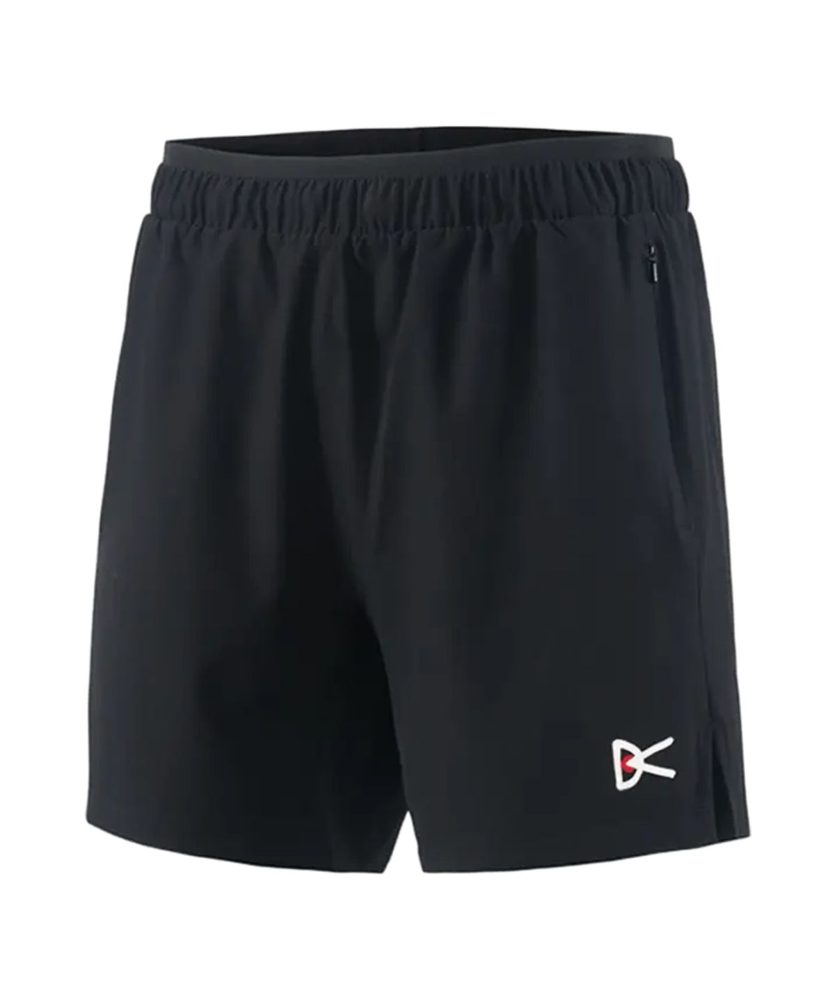 디스트릭트 비전(DISTRICT VISION) 7in Training Shorts (Black)