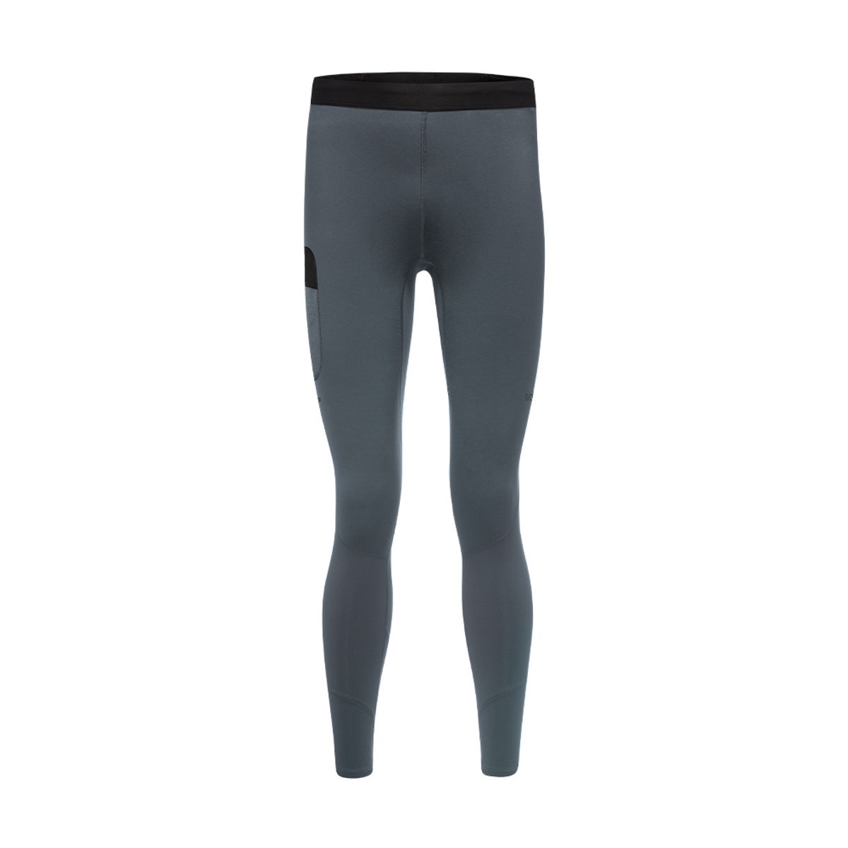 고어웨어(GOREWEAR) 컨커브 써모 타이즈 2.0 - 랩 그라파이트 (남성용) 9부 기모 러닝 남자 레깅스