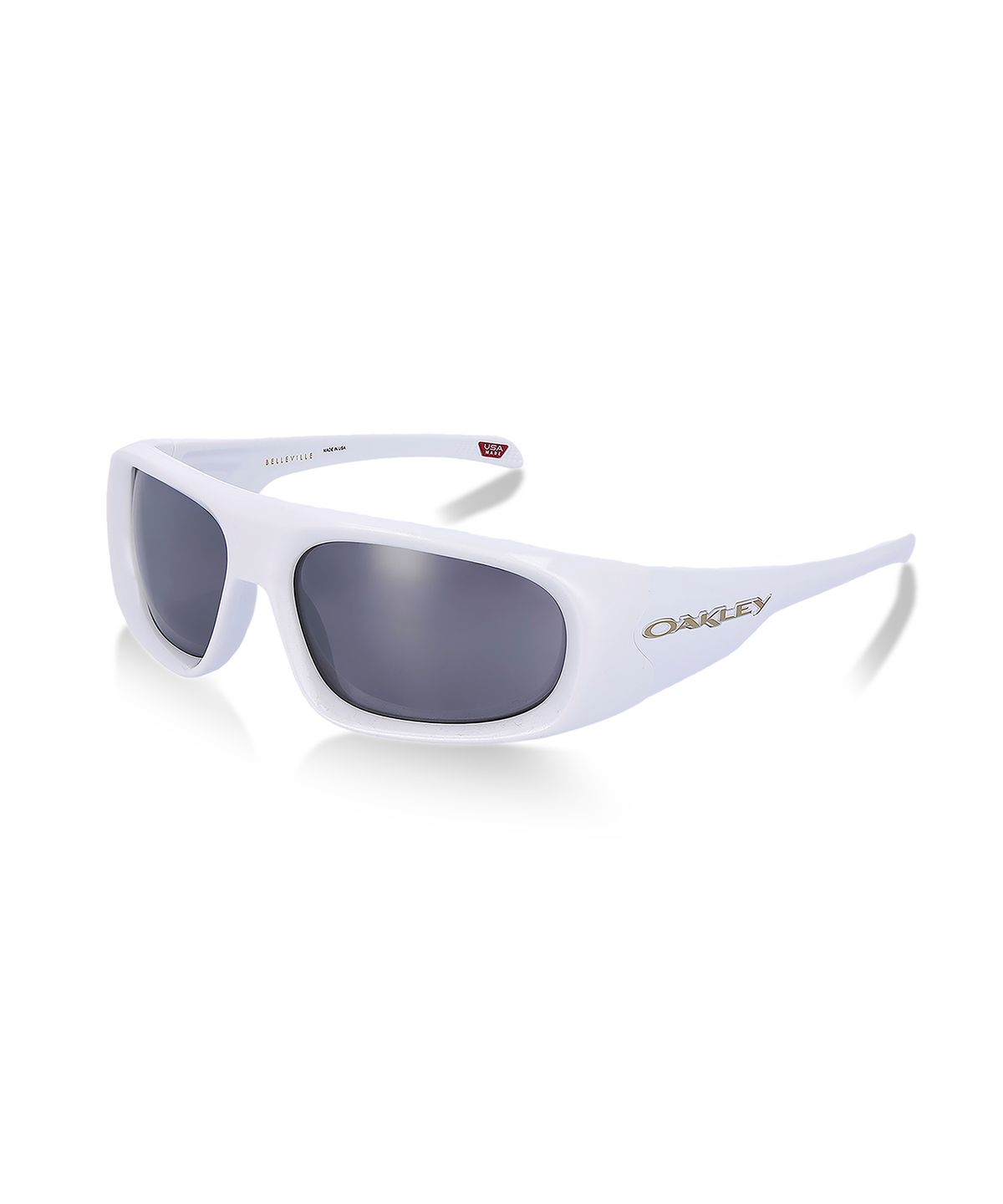 오클리(OAKLEY) 벨빌 - PEARL WHITE - PRIZM BLACK / 0OO9491
