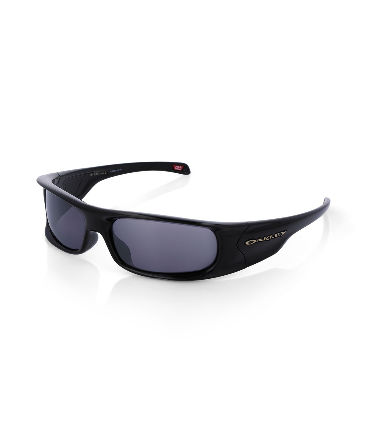 오클리(OAKLEY) 하이랜드 - BLACK - PRIZM BLACK / 0OO9522