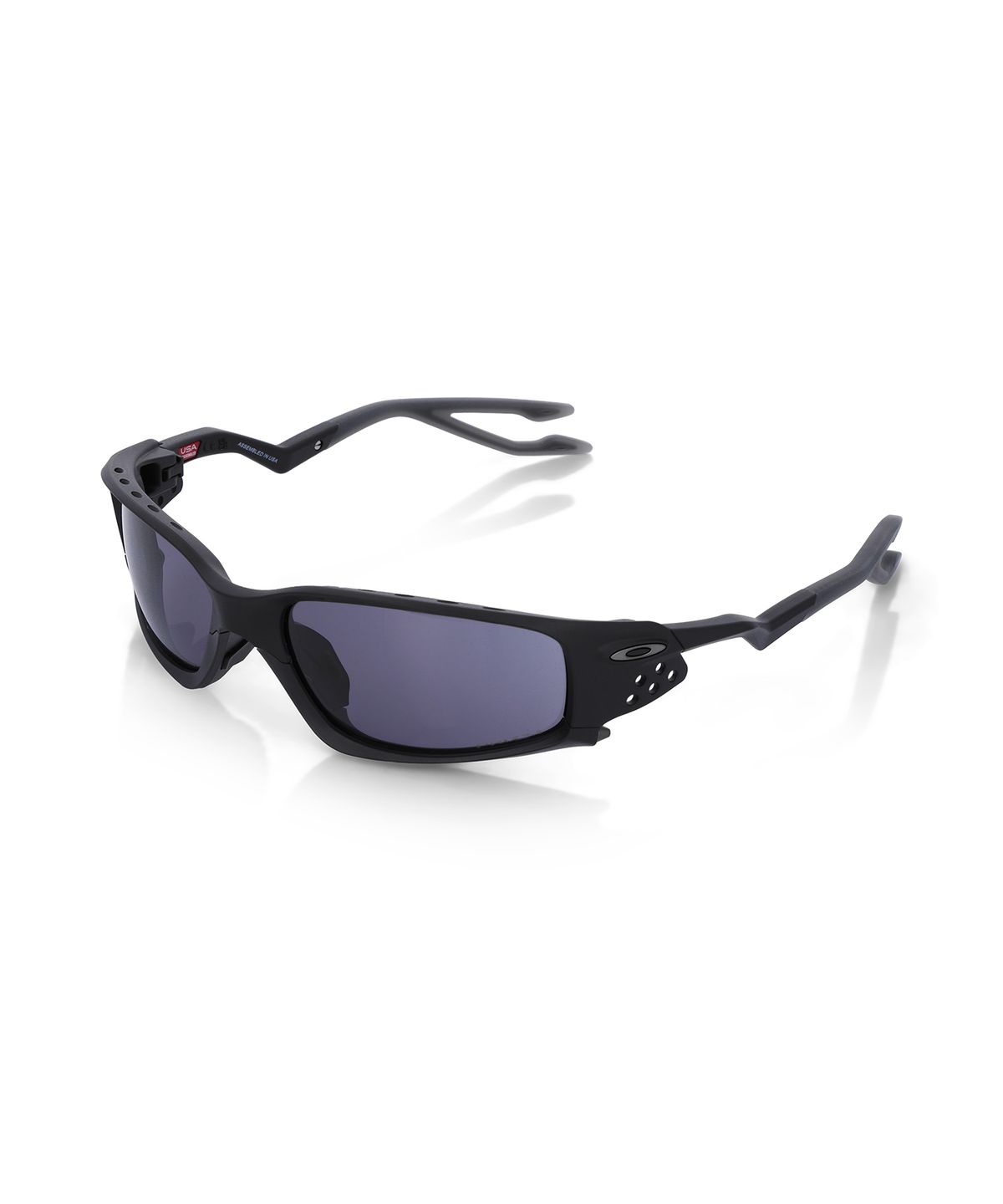 오클리(OAKLEY) 플란타리스 SQ - MATTE BLACK - PRIZM GREY / 0OO9529