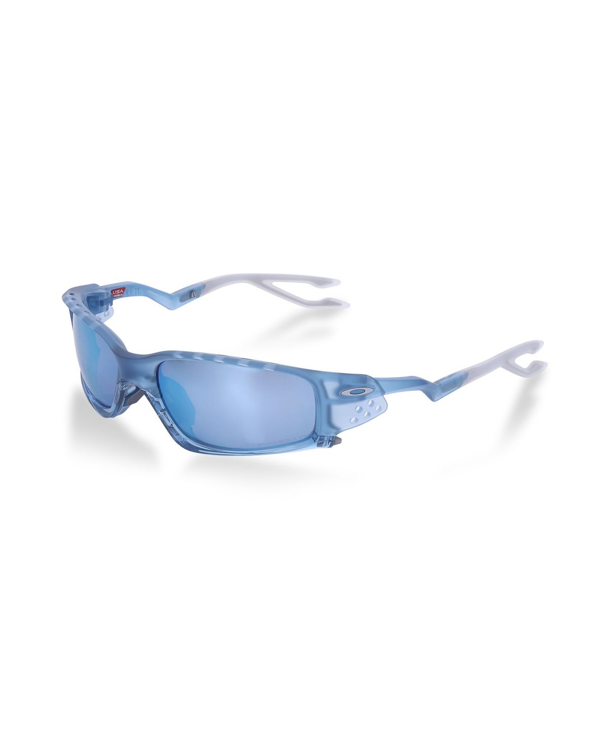 오클리(OAKLEY) 플란타리스 SQ - MATTE TRANS STONEWASH - PRIZM DEEP WATER POLARIZED / 0OO9529