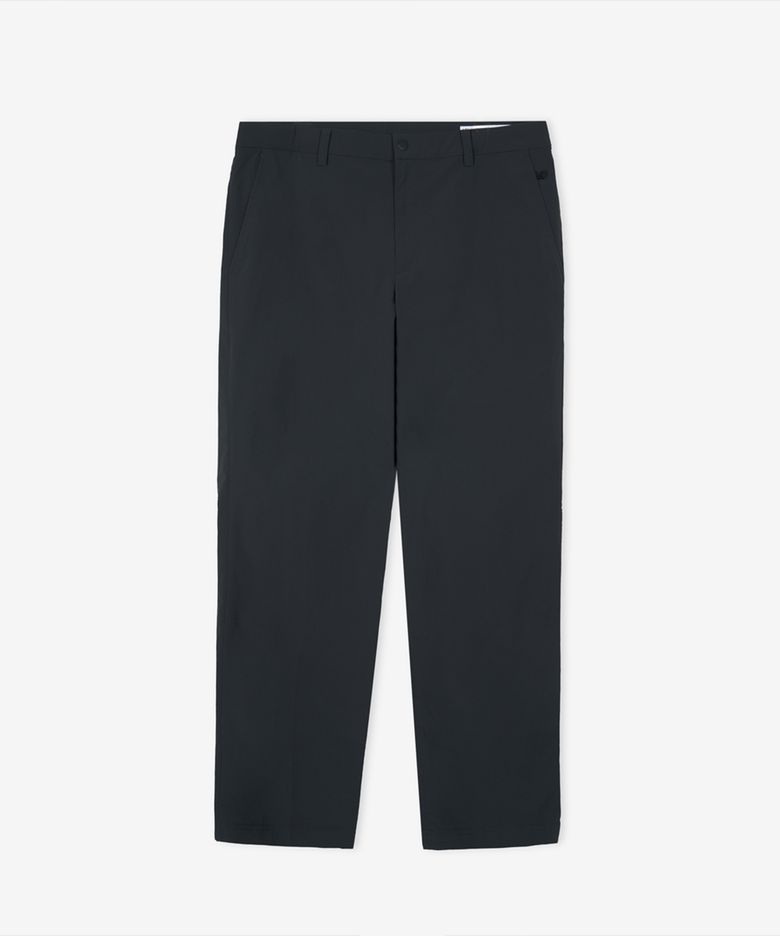 NBNTG31613 / UNI FROZEN 테이퍼드 팬츠 (CHARCOAL)