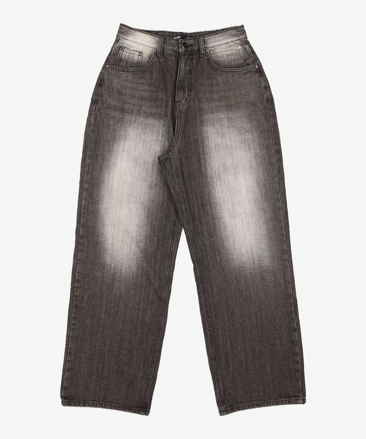 미쏘(MIXXO) 청/데님 팬츠 S