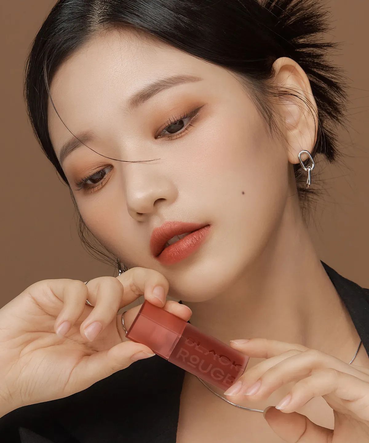 블랙루즈(BLACK ROUGE) 더블레이어 오버 벨벳 시그니처
