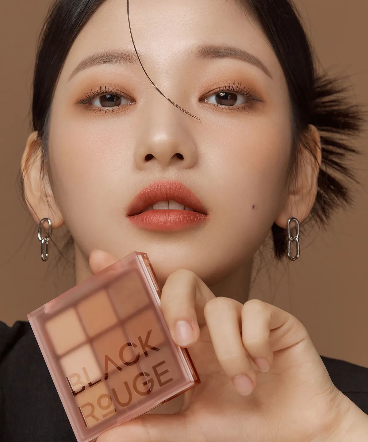 블랙루즈(BLACK ROUGE) 컬러데이션 무드 팔레트