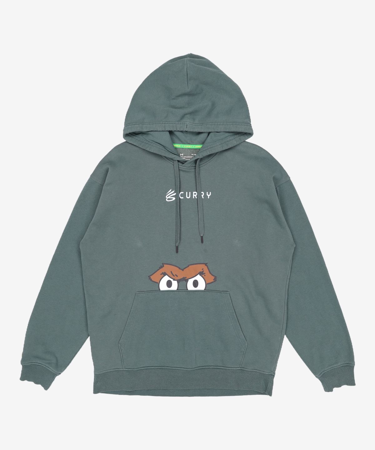 언더아머(UNDERARMOUR) 후드 티셔츠 XL