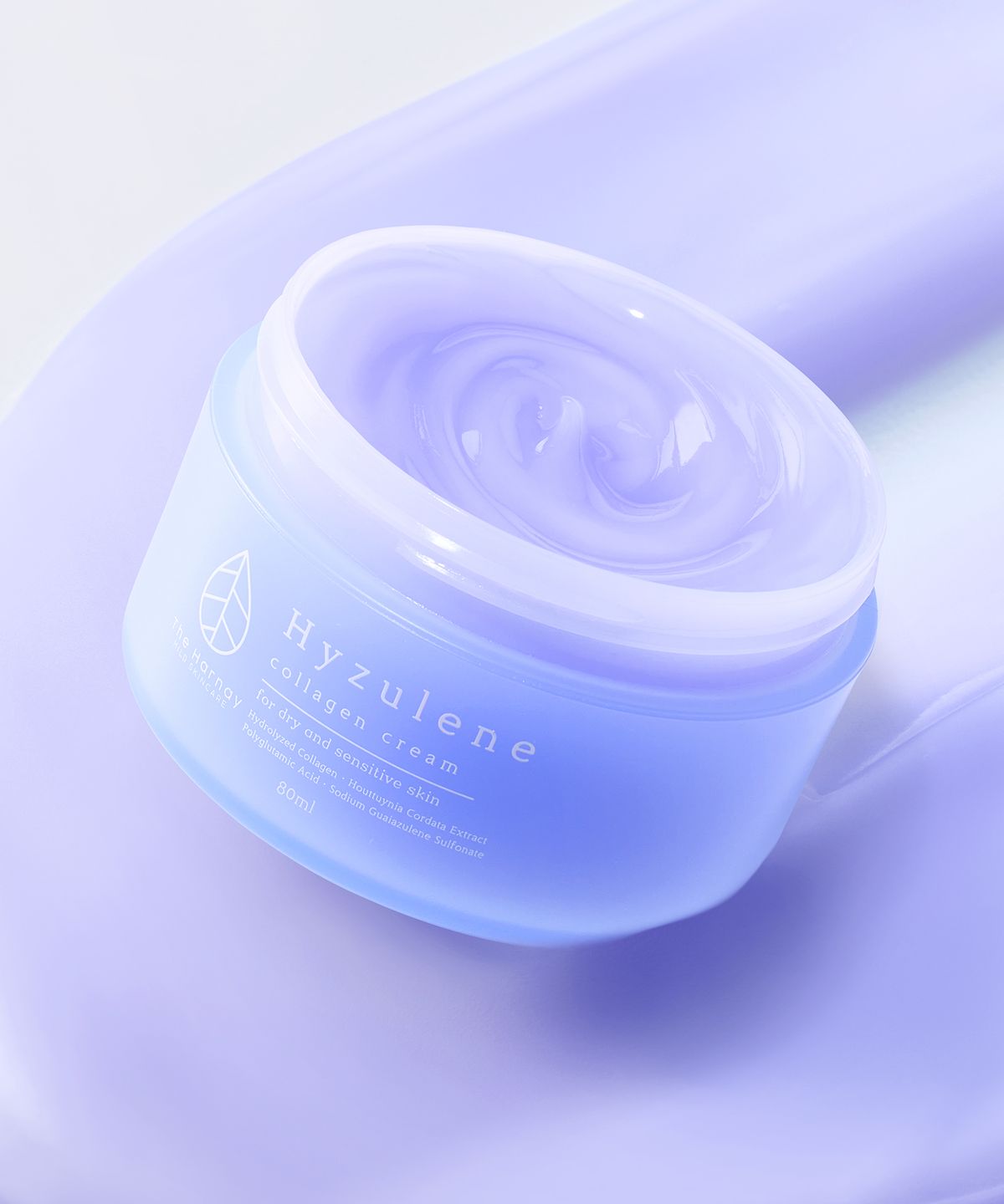 더하르나이(THEHARNAY) 하이줄렌 콜라겐 크림 80ml