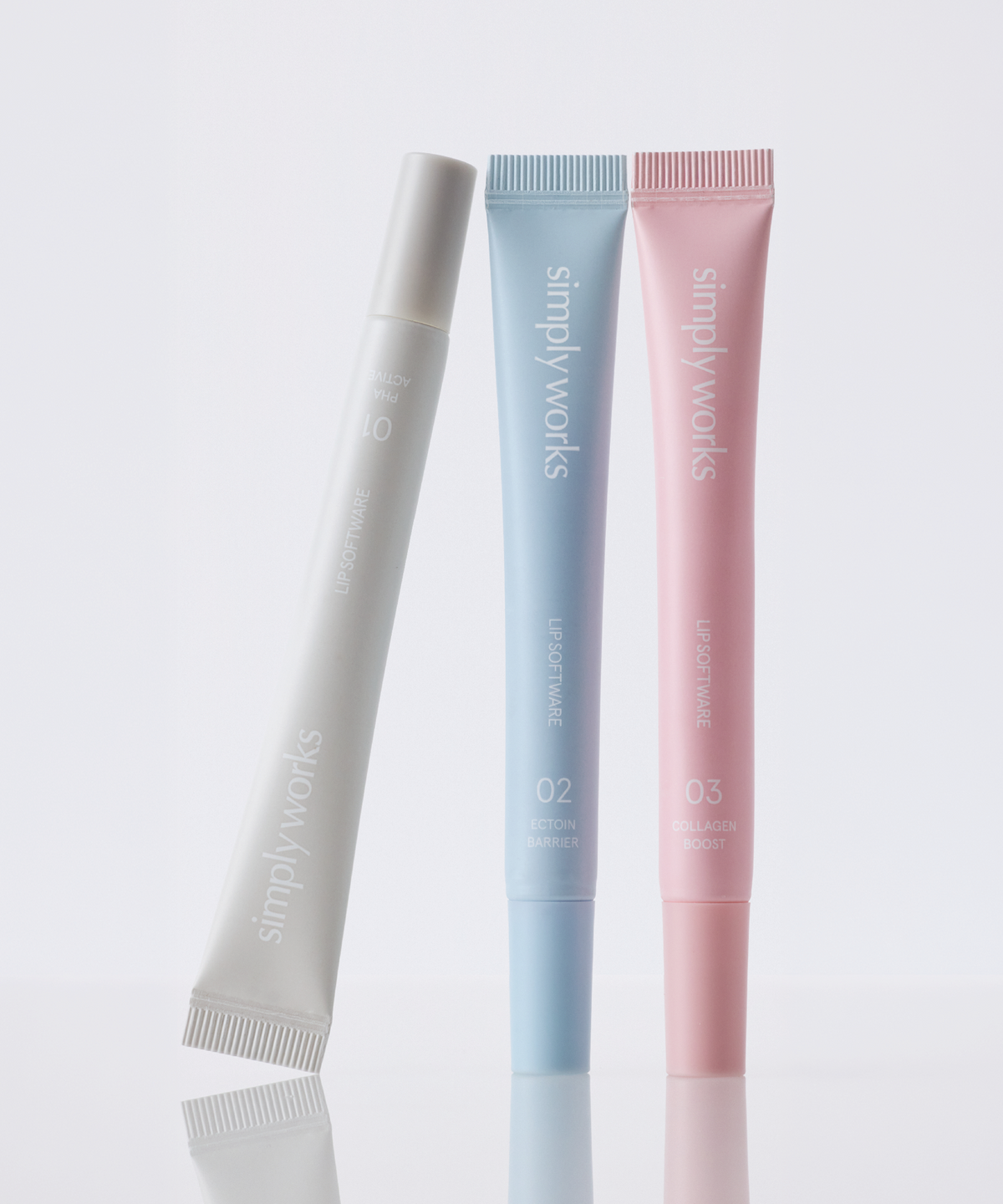 심플리웍스(SIMPLYWORKS) 립 소프트 웨어 9ml (3colors)