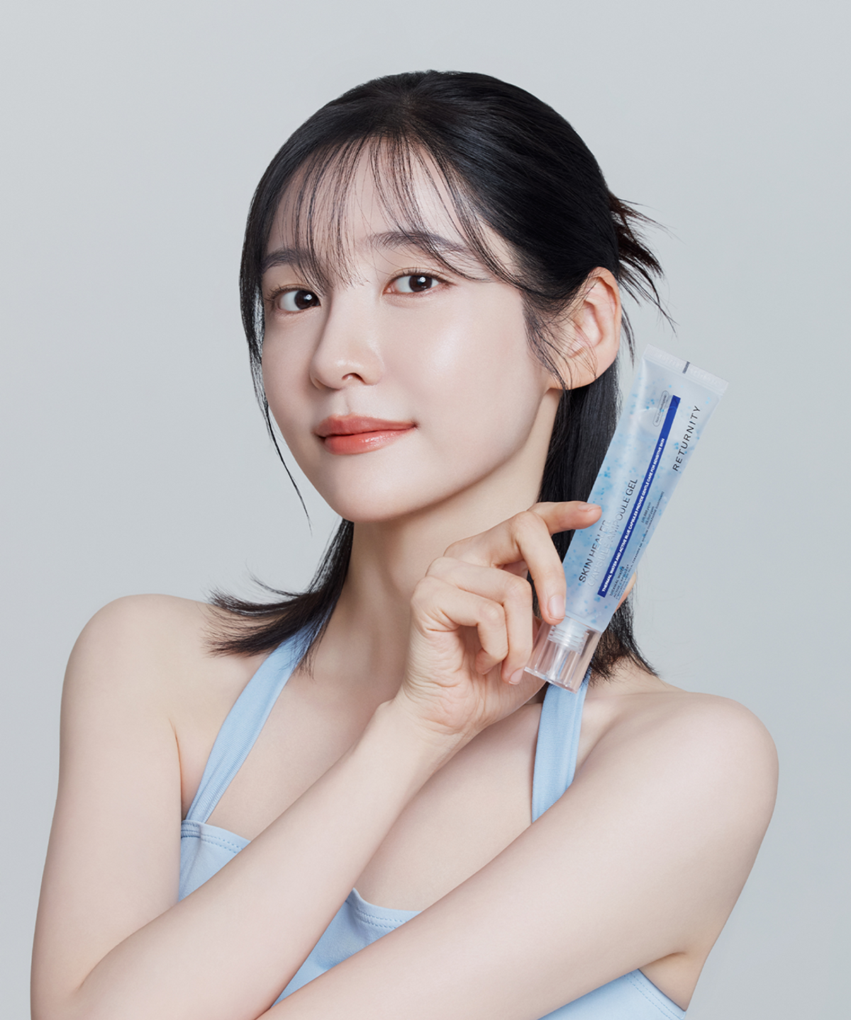 리터니티(RETURNITY) 스킨힐러 캡슐 앰플 겔 60ml