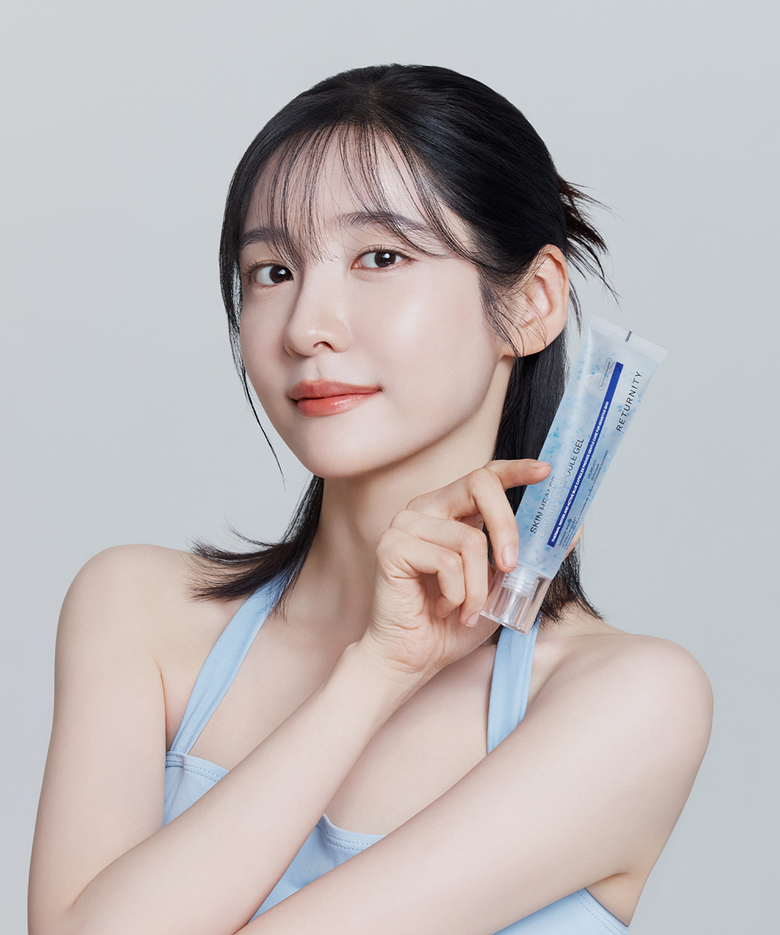 스킨힐러 캡슐 앰플 겔 60ml