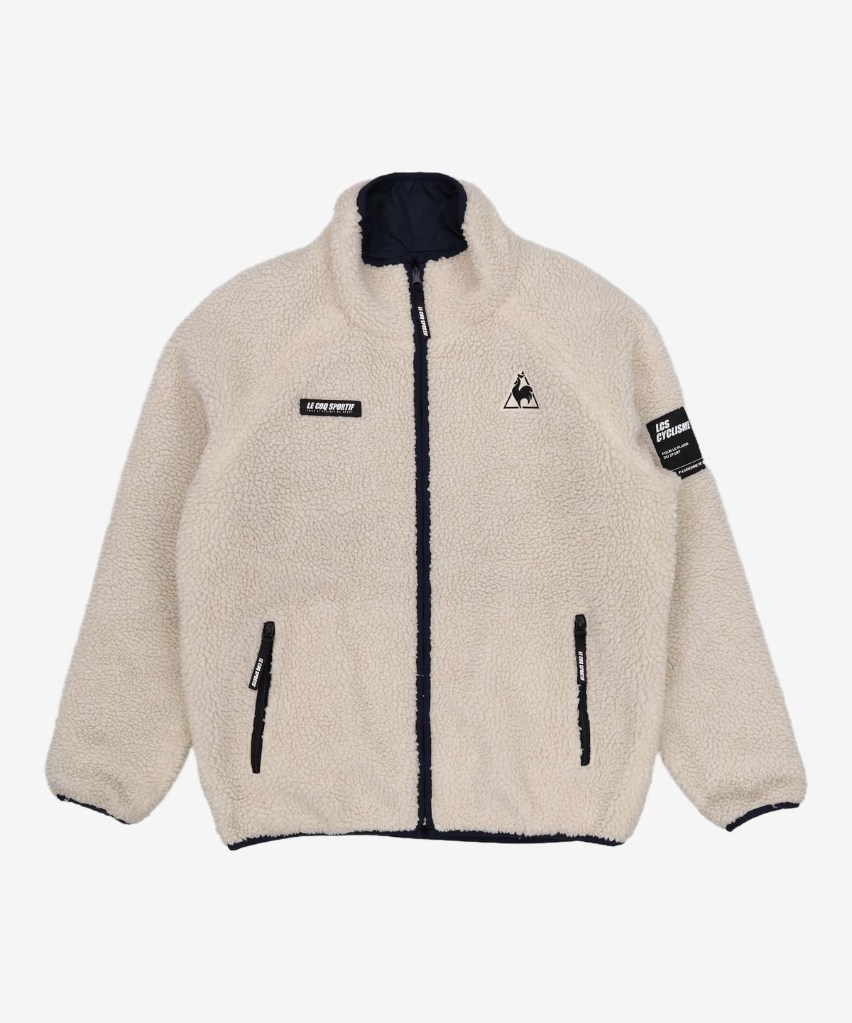 르꼬끄 스포르티브(LE COQ SPORTIF) 플리스 100