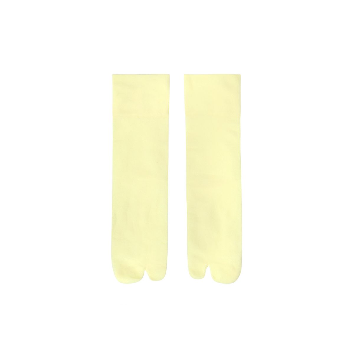 프룻오브더룸(FRUIT OF THE LOOM) 타비 소프트 클라우드 삭스(YELLOW LIGHT )
