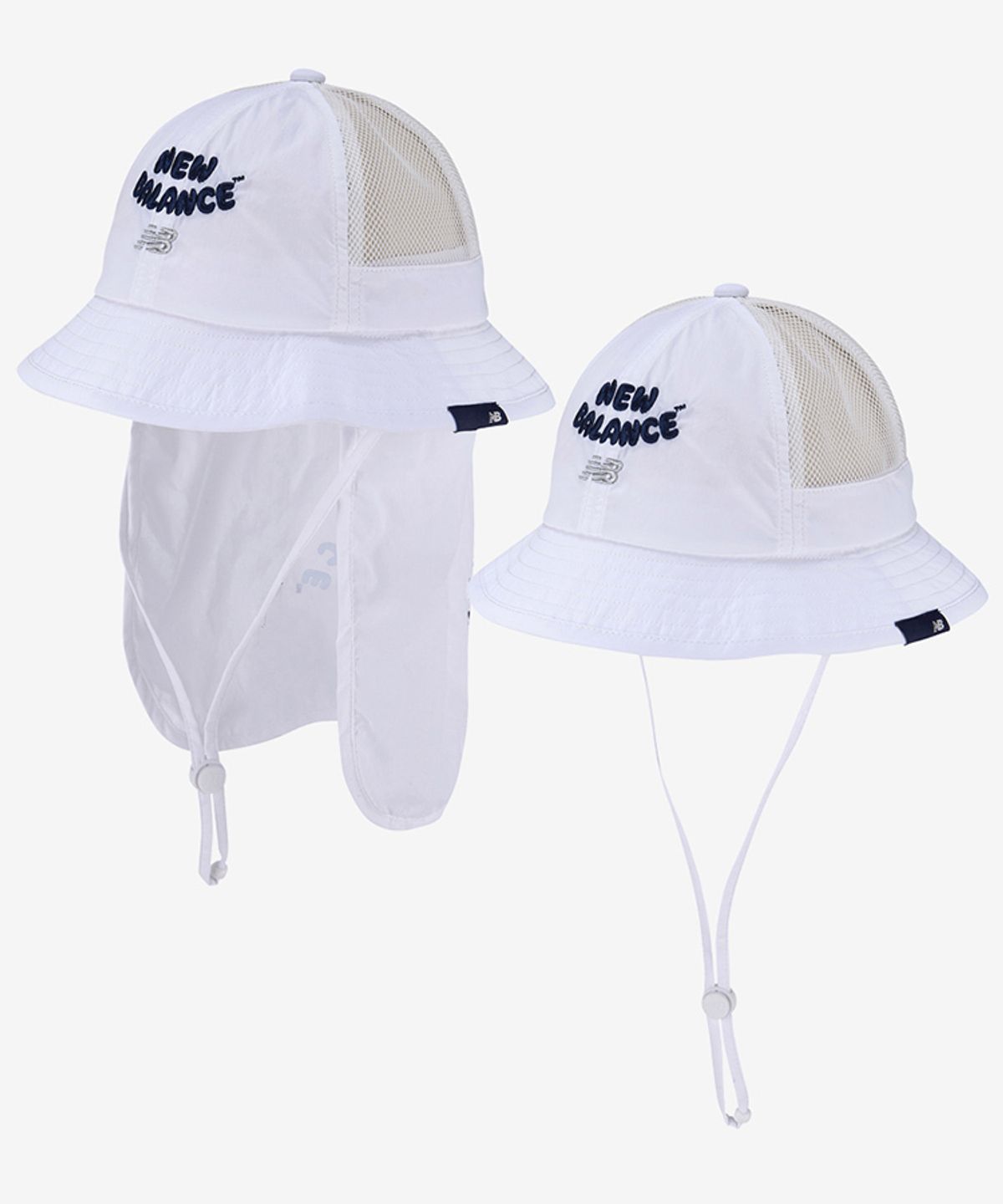 뉴발란스 키즈(NEWBALANCEKIDS) 아동 플랩돔햇 NK8BGF252U10
