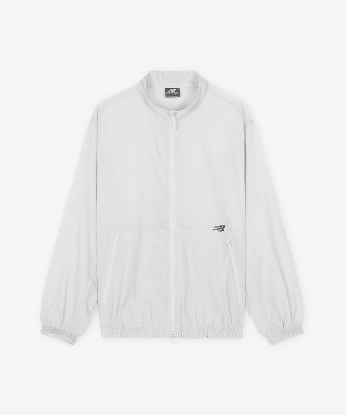 뉴발란스(NEW BALANCE) NBNAGCA023 / UNI 초경량 아우터 점퍼 (L/GRAY)