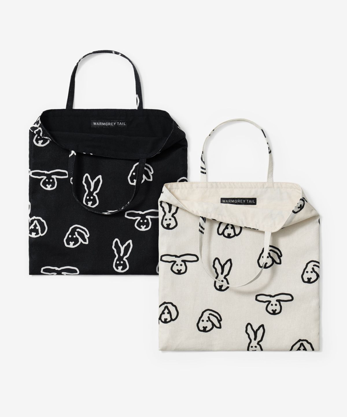 웜그레이테일(WARMGREY TAIL) 버니버니 미니백 (2colors)