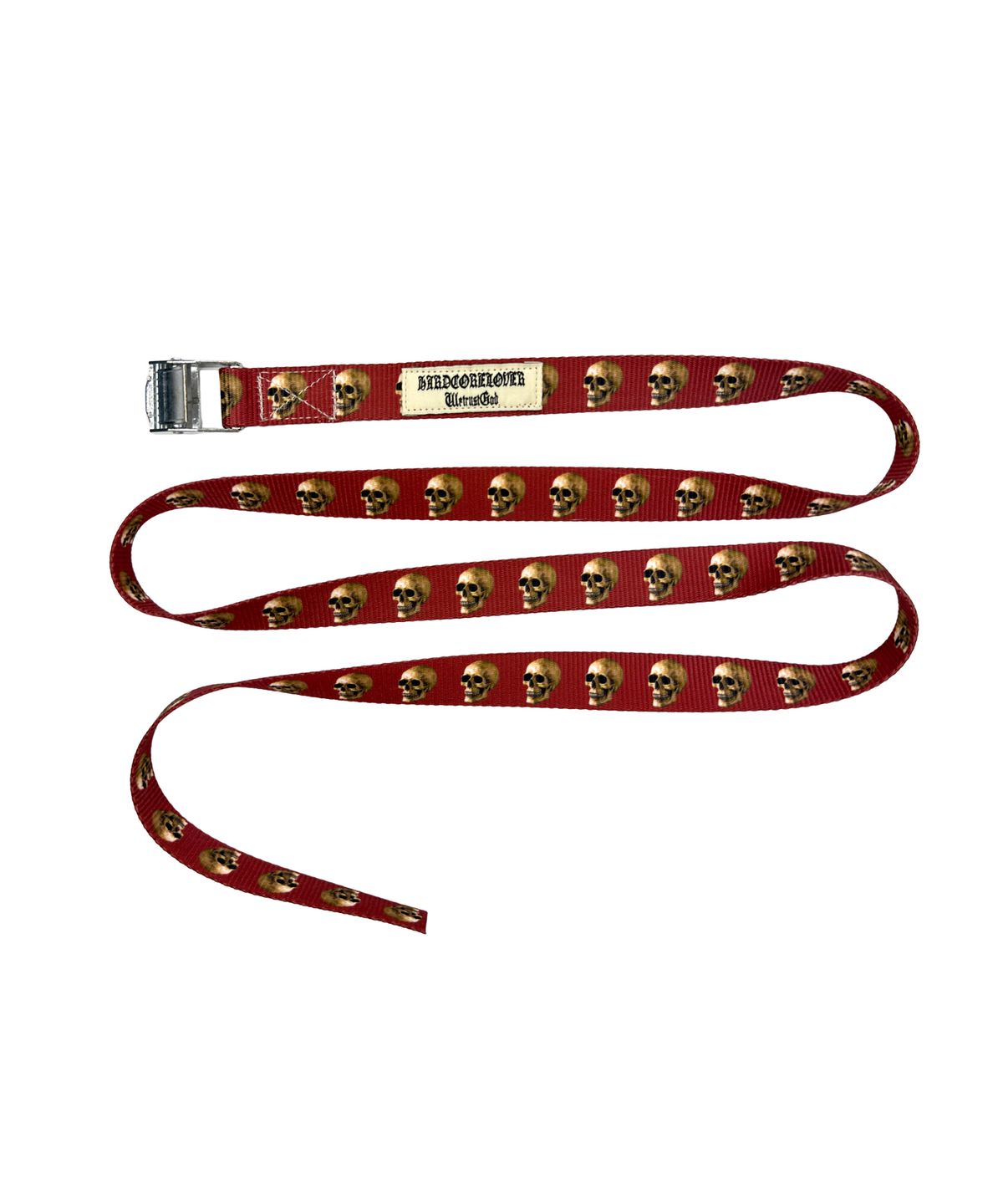 하드코어 러버(HARDCORE LOVER) DEADMANS GRIP STRAP