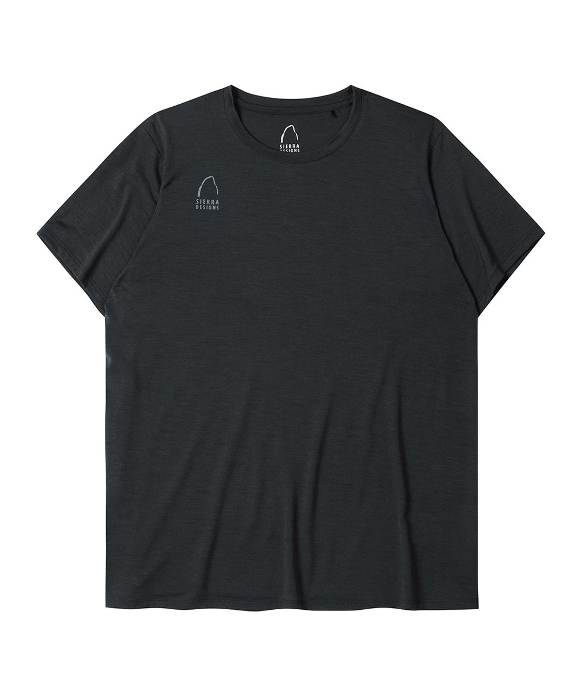 시에라디자인(SIERRA DESIGNS) W) 시에라 울(SIERRA WOOL) 포레스트 숏슬리브 NAVY