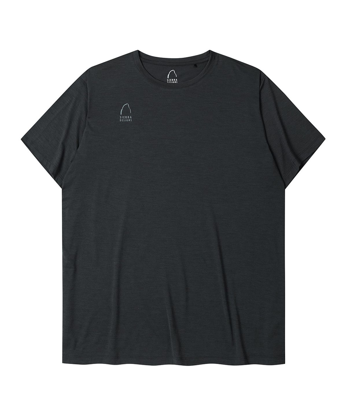 시에라디자인(SIERRA DESIGNS) 시에라 울(SIERRA WOOL) 포레스트 숏슬리브 NAVY