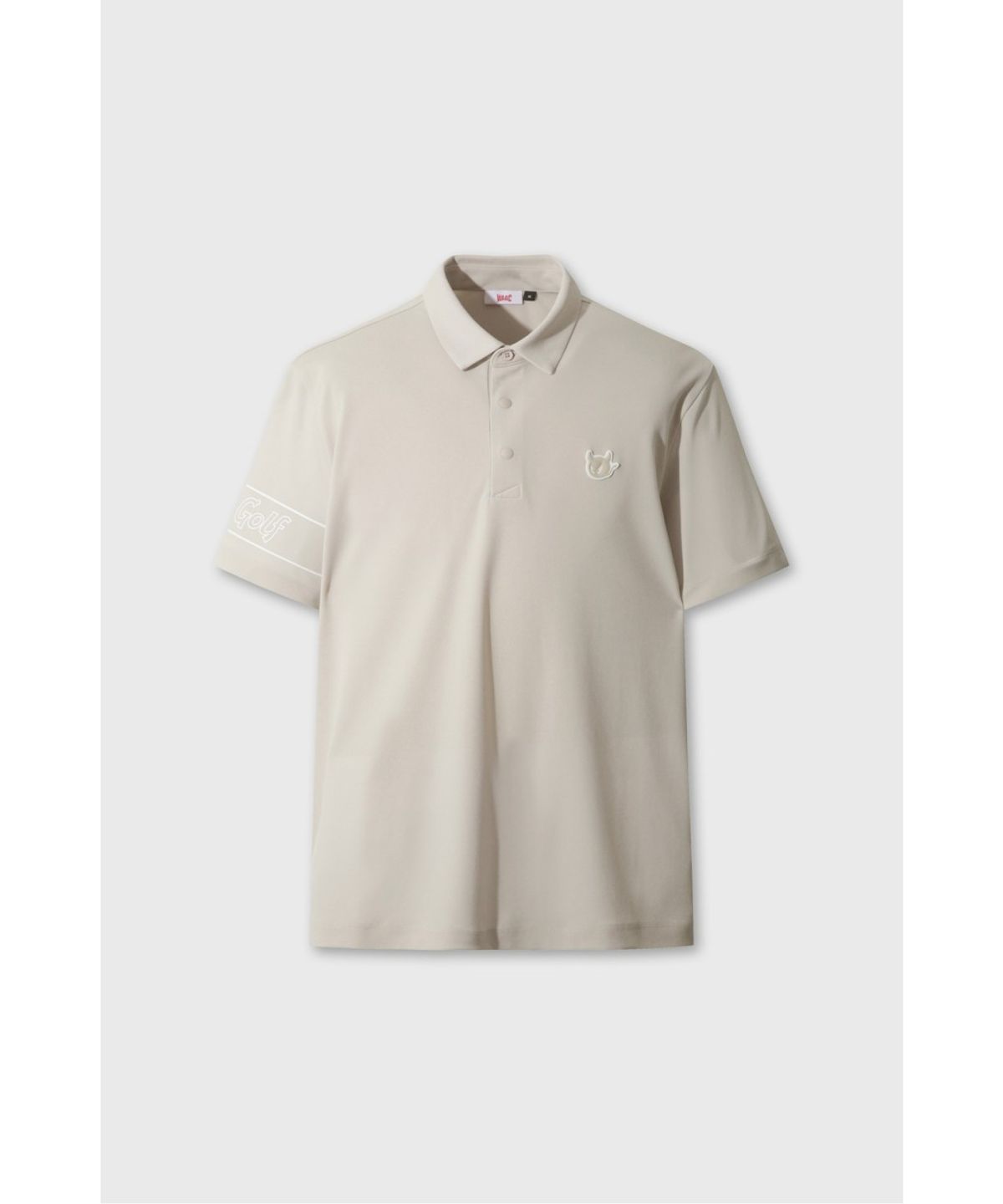 왁(WAAC) [Exclusive] WAACKY Dry Touch Polo WMTCM26904BEL