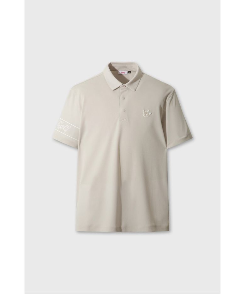[Exclusive] WAACKY Dry Touch Polo WMTCM26904BEL