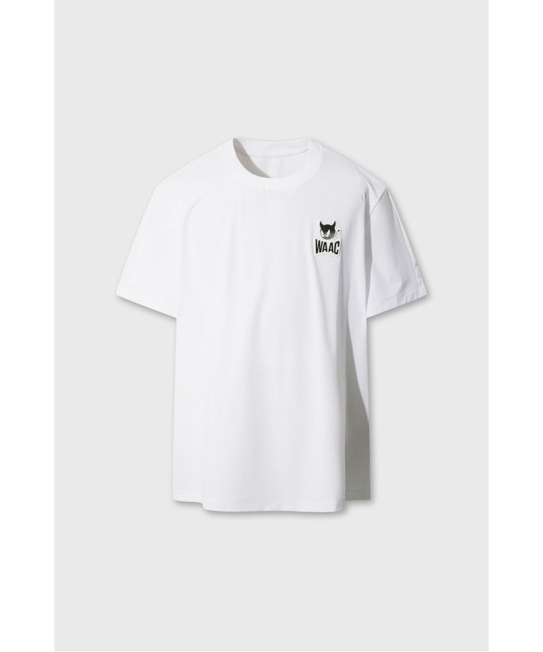 [Exclusive]  PLAYER S EDITION Men Emblem Cool T-shirts WMTCM26907WHX