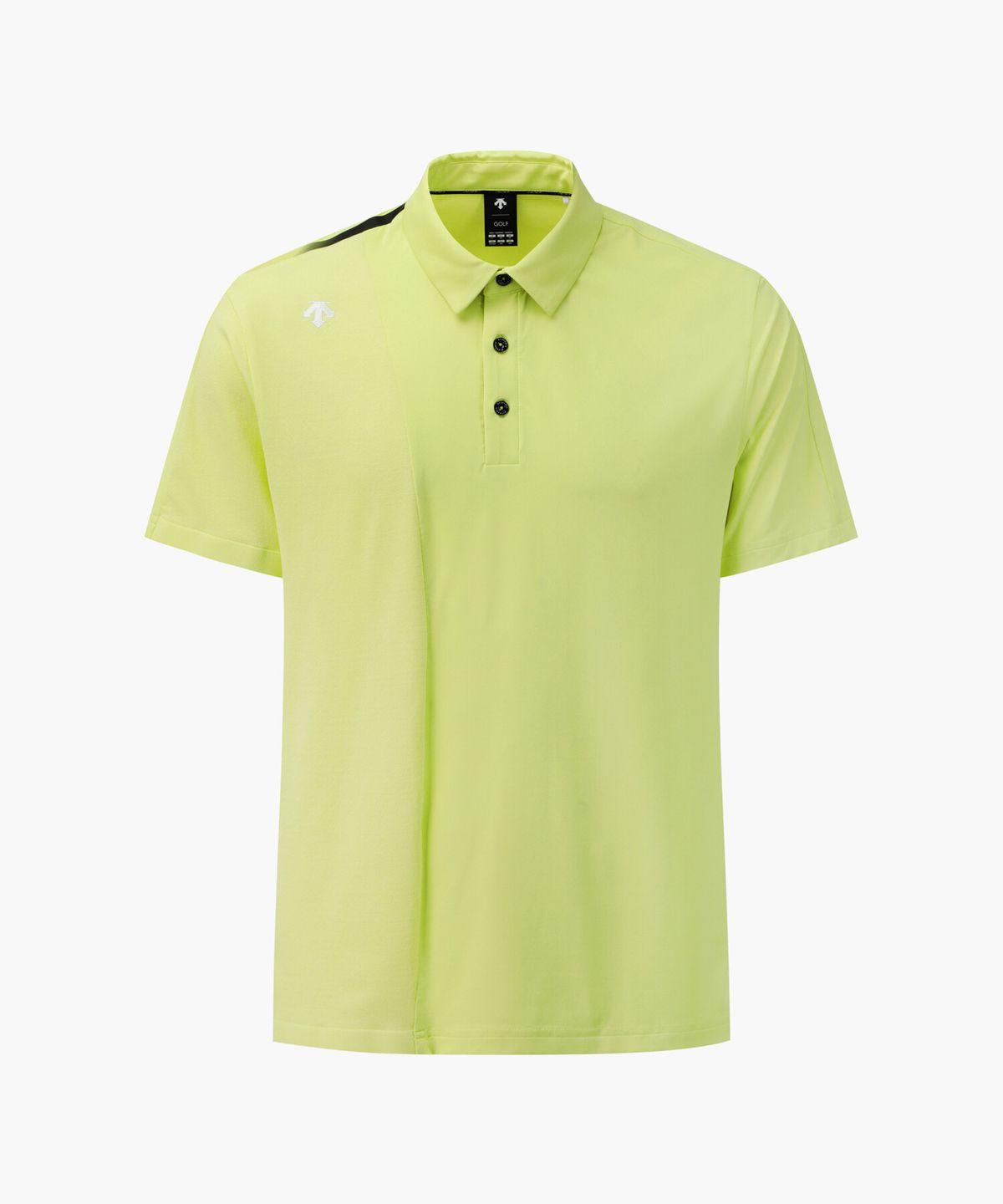 데상트 골프(DESCENTE GOLF) 아크먼트(ACMT) 남성 하이브리드 반팔 티셔츠  DR22MFKP4A