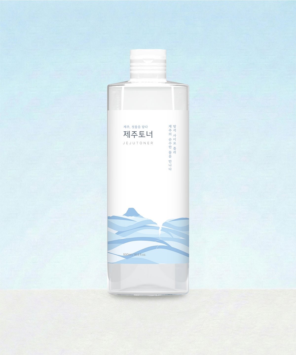 제주닮(JEJUDARM) 제주토너 500ml