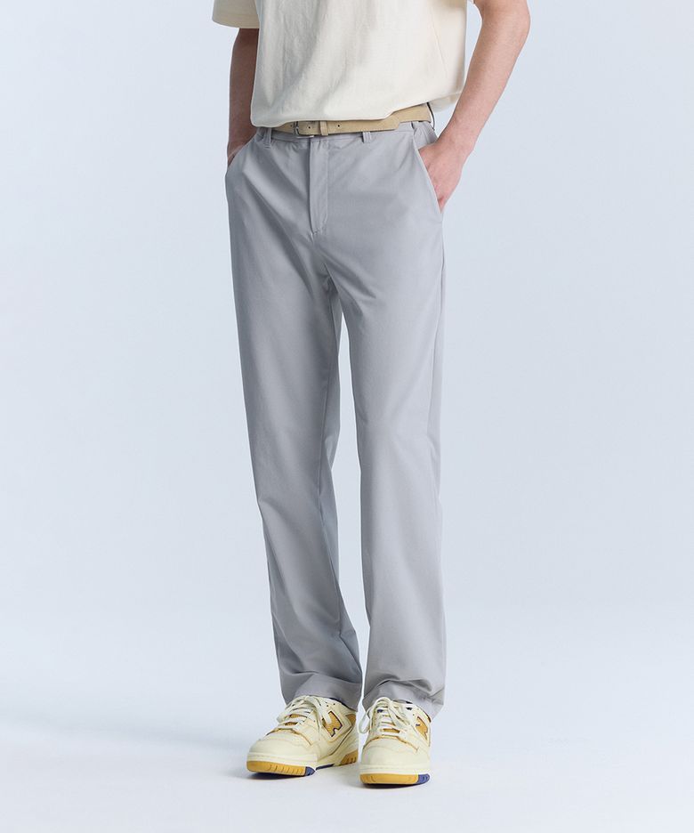 TECHNICAL PANTS GRAY