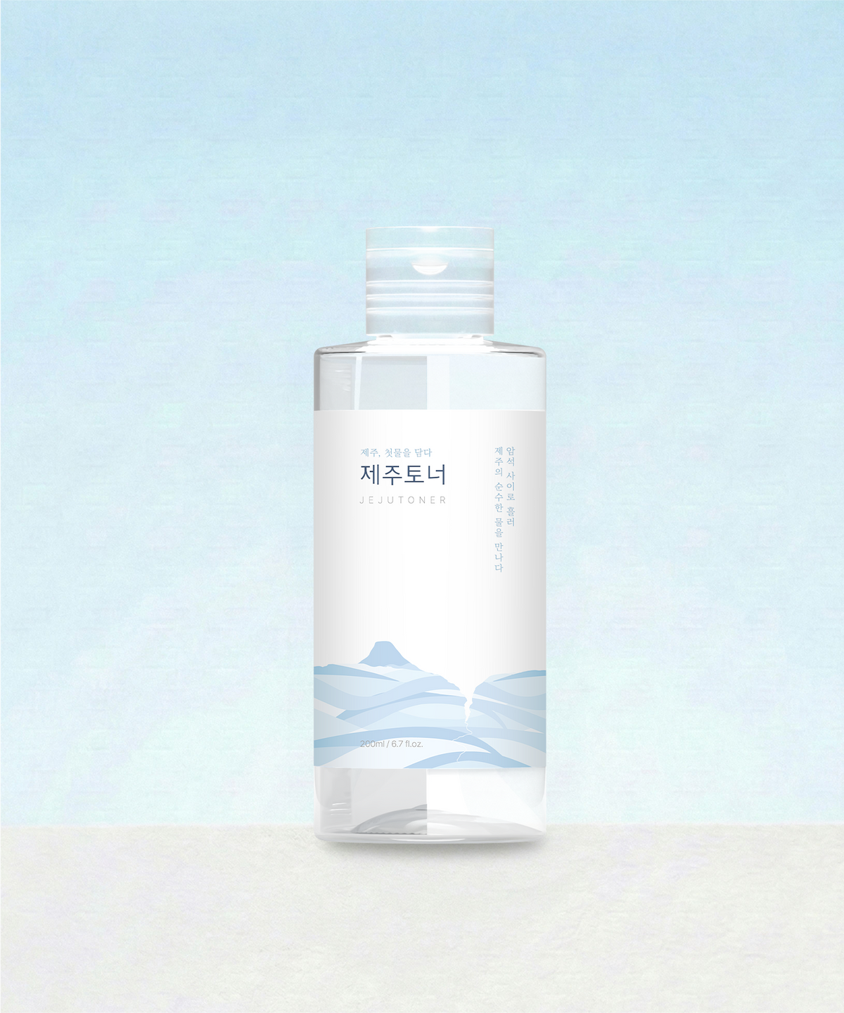 제주닮(JEJUDARM) 제주토너 200ml