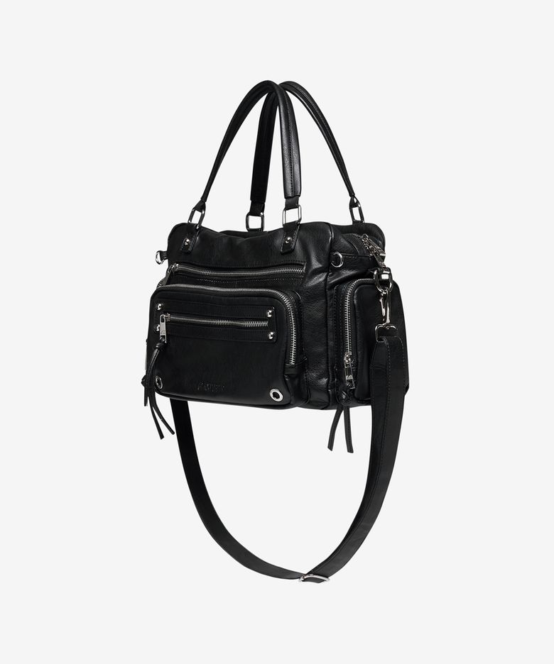 브레드 백 _M_블랙 Bread Bag_M_Black