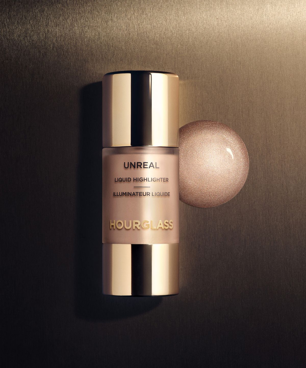 아워글래스(HOURGLASS) 언리얼 리퀴드 하이라이터 10ml 5종 택 1