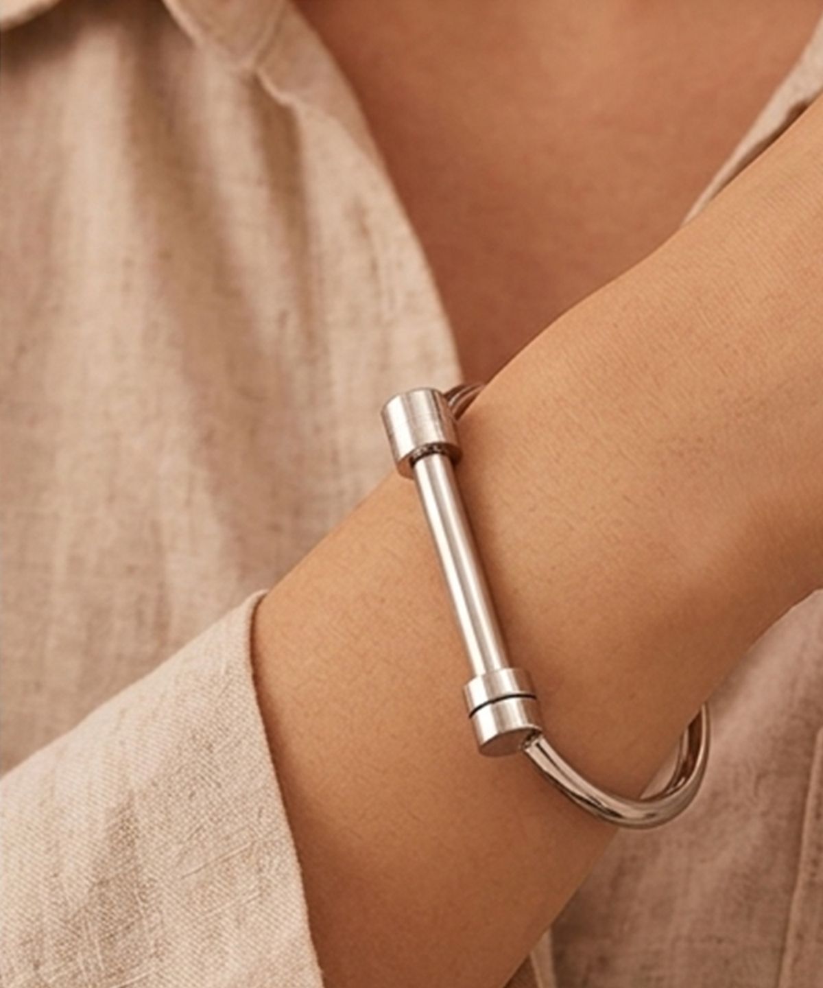 헤이타(HEITA) SIENA SILVER BRACELET 시에나 실버 은팔찌