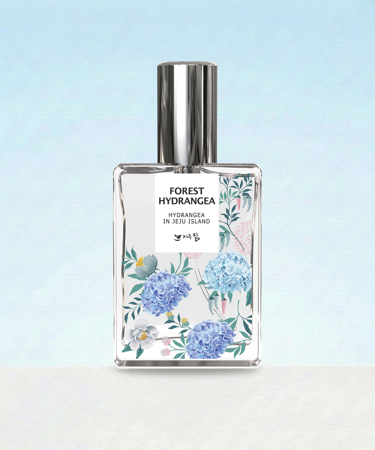 제주닮(JEJUDARM) 여름 숲 속의 수국 향수 30ml
