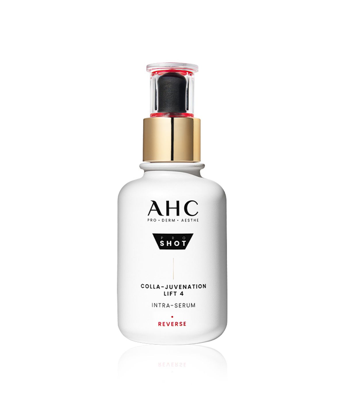 에이에이치씨(AHC) 프로샷 콜라 쥬비네이션 리프트4 인트라 세럼 40ml