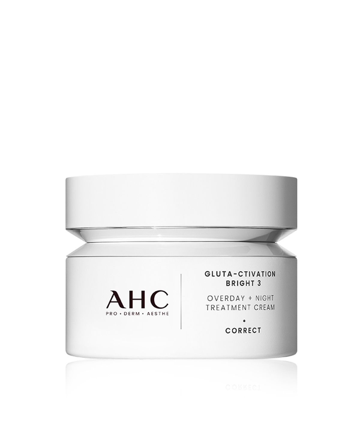 에이에이치씨(AHC) 프로샷 글루타 액티베이션 브라이트3 나이트 트리트먼트 크림 50ml