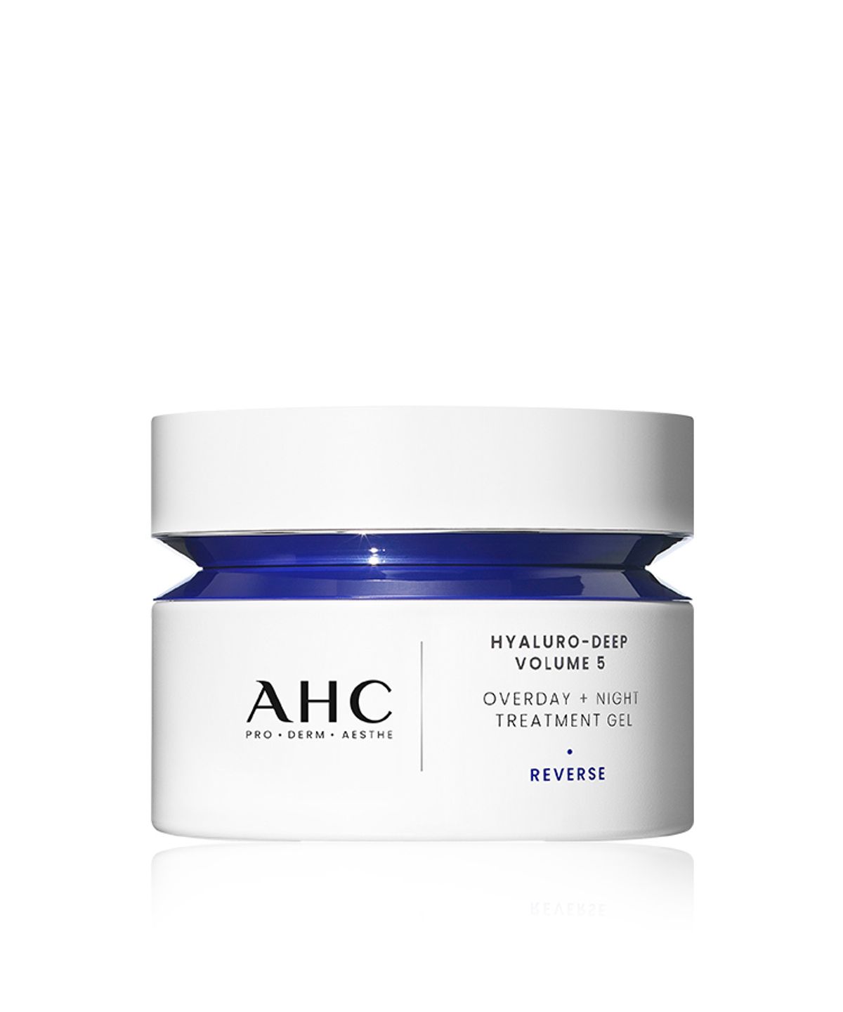 에이에이치씨(AHC) 프로샷 히알루로 딥 볼륨5 오버데이 나이트 트리트먼트 젤 50ml