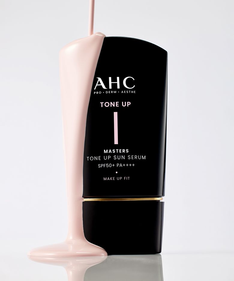 마스터즈 톤업 선 세럼 50ml