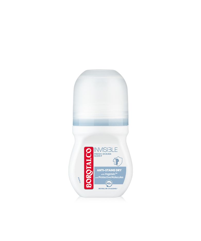 인비저블 프레쉬 롤온 50ml