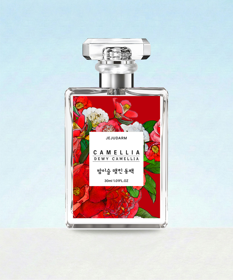 밤이슬 맺힌 동백 향수 30ml