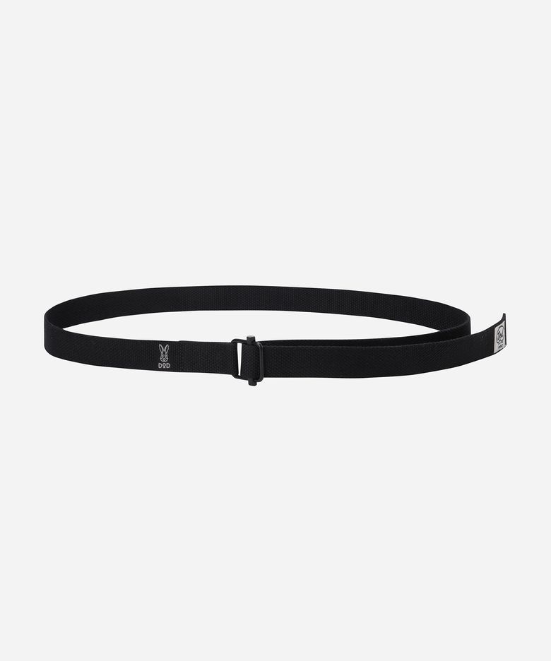 우사기 웨빙 벨트(BLACK)