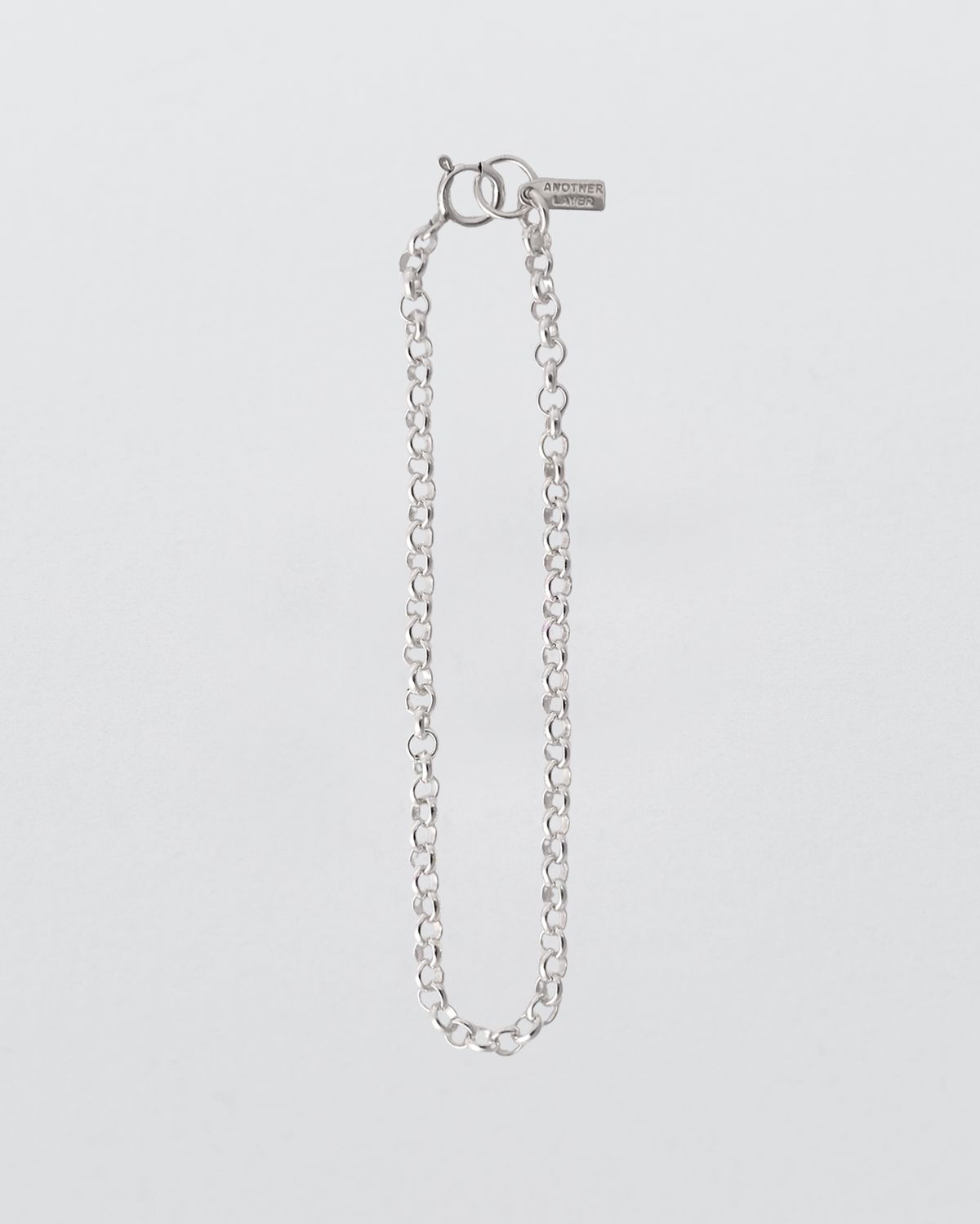 어나더레이어(ANOTHERLAYER) Dash Bracelet (silver925)