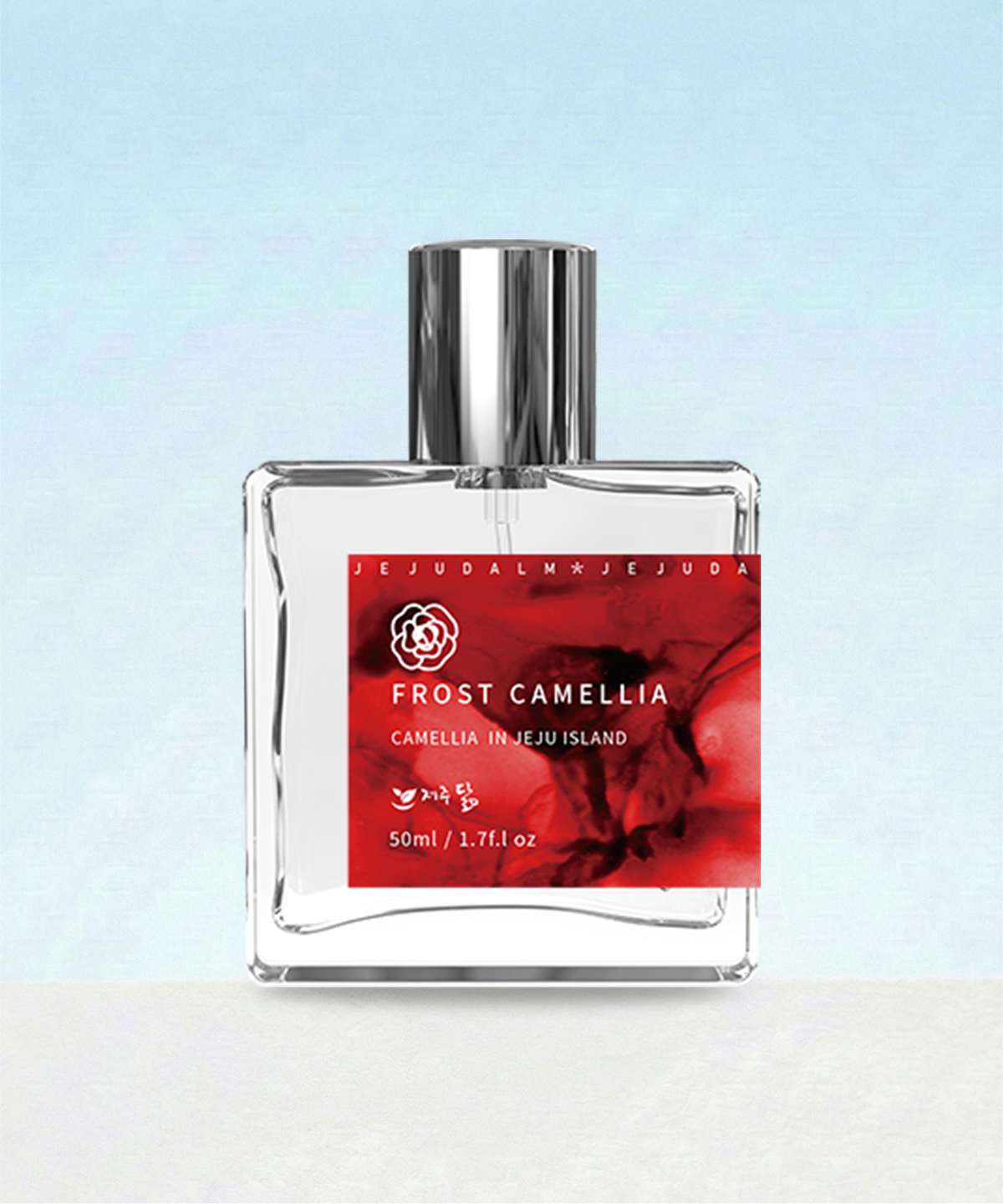 제주닮(JEJUDARM) 프리미엄 향수 프로스트 동백 50ml