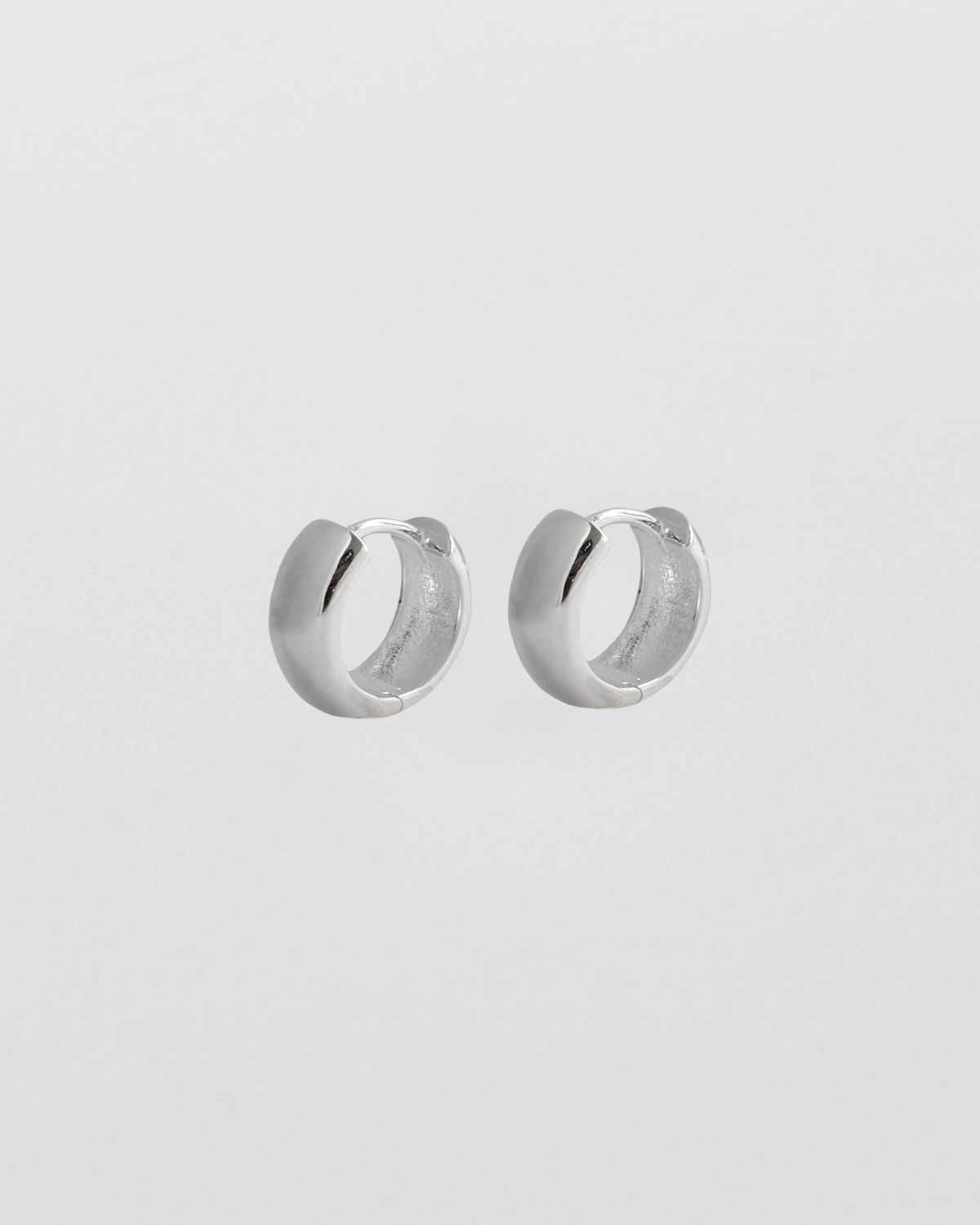 어나더레이어(ANOTHERLAYER) Mini City Earring - Silver (silver925)