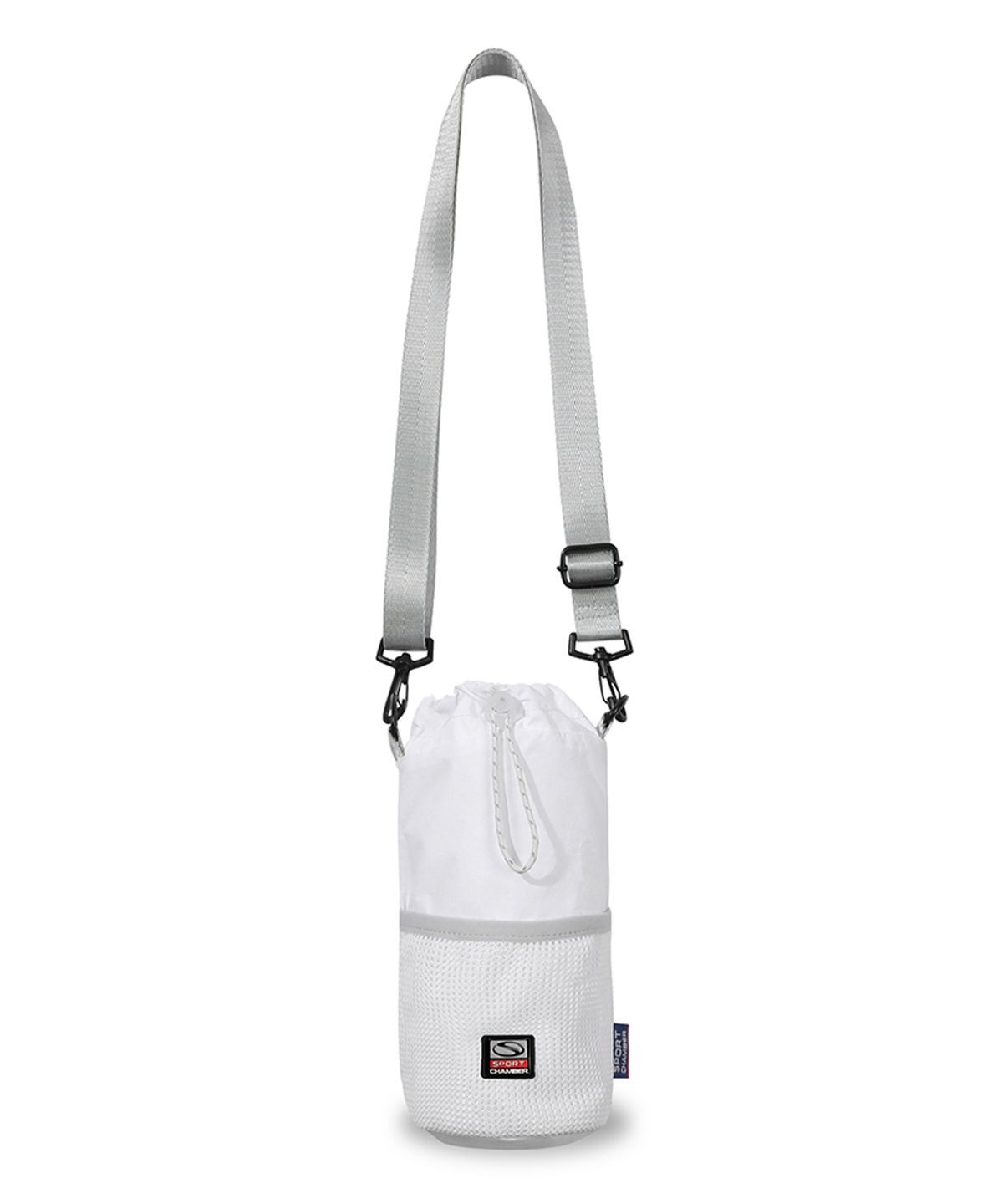 스포츠챔버(SPORT CHAMBER) SC 보틀백(화이트)